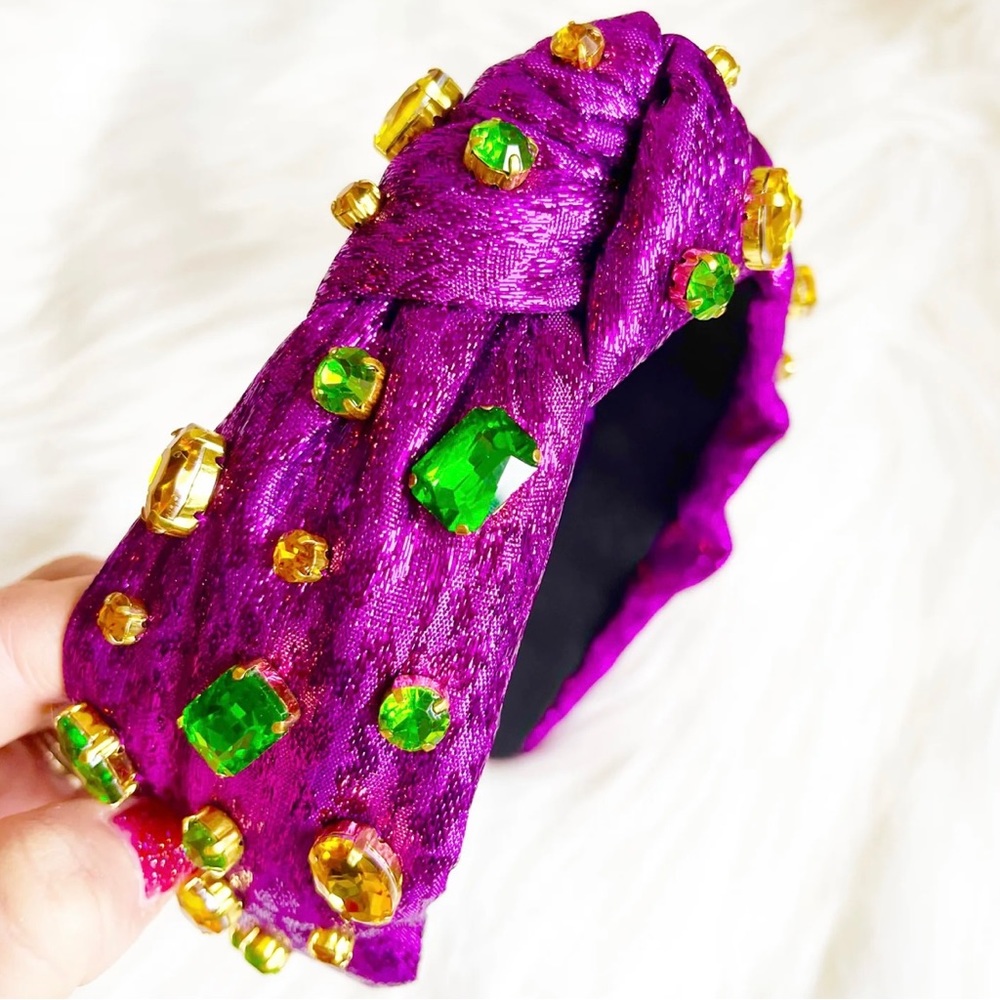 Mardi Gras Mambo Headband